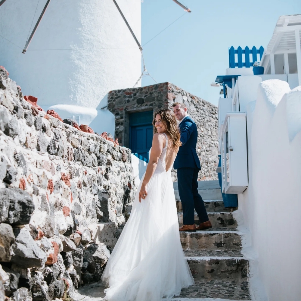 BHLDN - WToo Wedding Gown - Unaltered